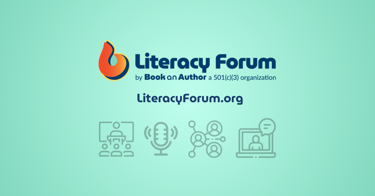 Literacy Forum by Book an Author